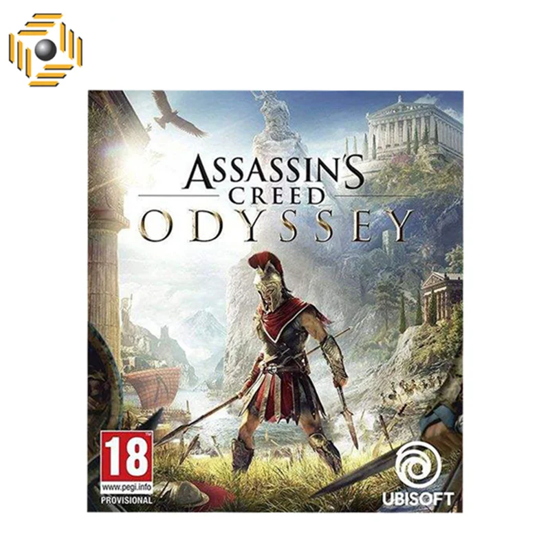 بازی Assassin's Creed Odyssey مخصوص PC