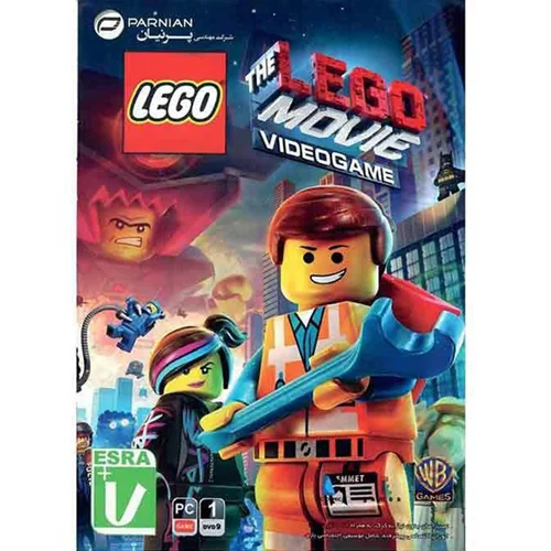 بازی Lego The Movie VideoGame مخصوص PC
