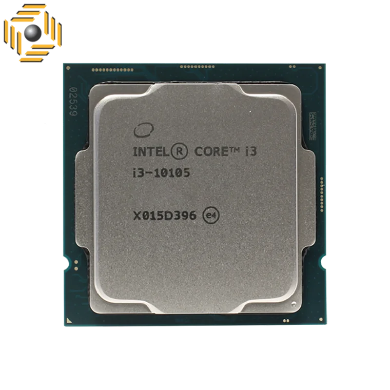پردازنده مرکزی اینتل سری Comet Lakeمدل Core i3 10105