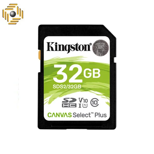 کینگستون Kingston Canvas Select 32GB