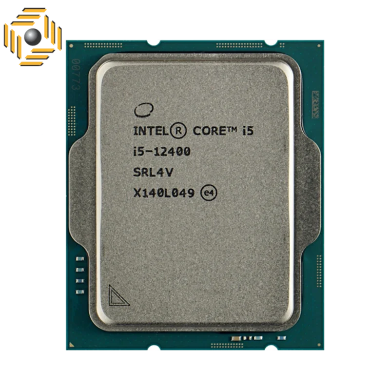 پردازنده اینتل Core i5 12400 Alder Lakeتری