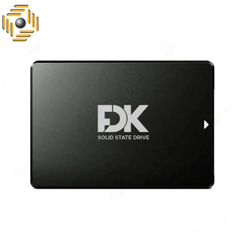 هارد SSD اینترنال 256 گیگابایت فدک مدل SSD FDK 2.5