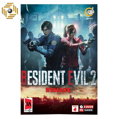 بازی Resident Evil 2 Remake مخصوص PC نشر گردو