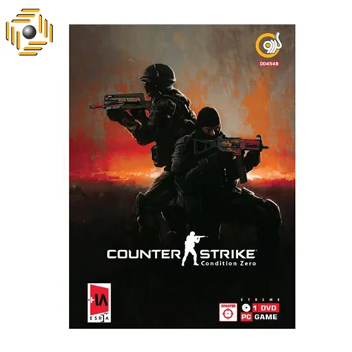 بازی Counter Strike Condition Zero Valt X Asli مخصوص PC