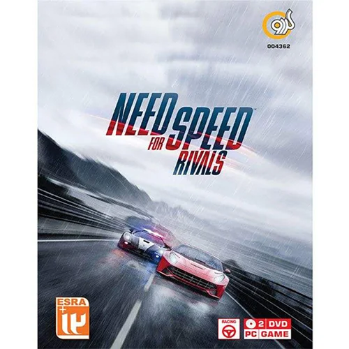 بازی Need For Speed Rivals مخصوص PC