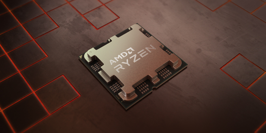 پردازنده‌های دسکتاپ Zen 4 AMD Ryzen 7000 non x در 10 ژانویه عرضه می‌شوند