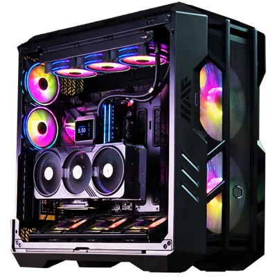 سیستم آماده رندرینگ