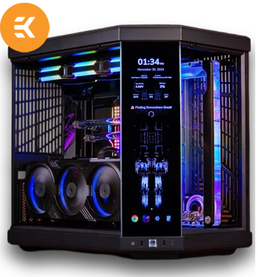 کیت کاستوم واتر کولینگ