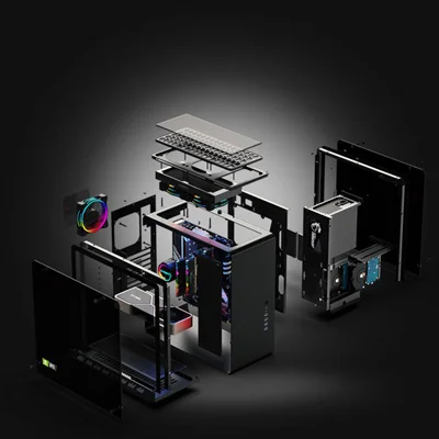 اسمبل هوشمند کامپیوتر