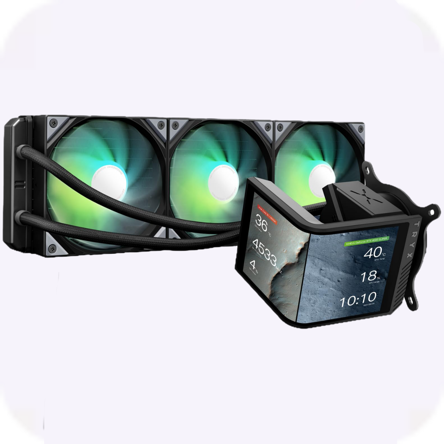 فن پردازنده