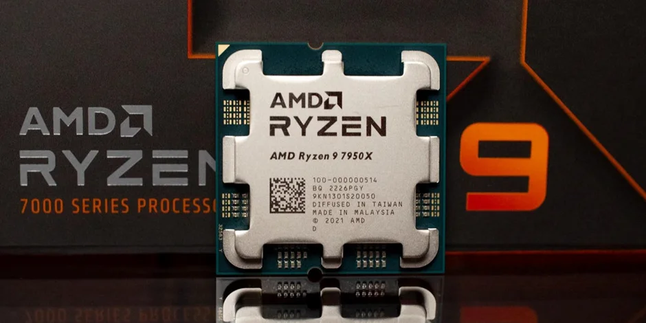 کاهش قیمت 27 درصدی پردازنده های Ryzen 7000 در چین