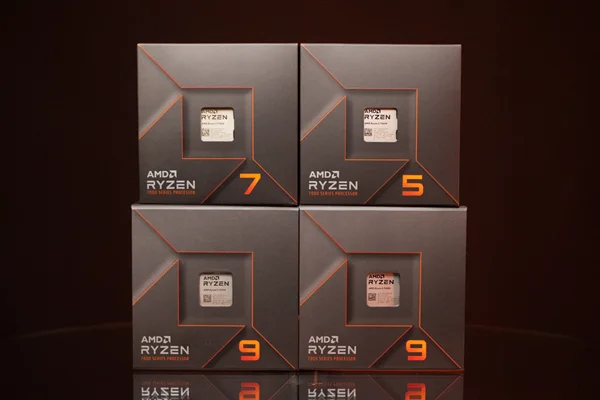 پردازندههای AMD Ryzen 7000 Non-X 65W در 10 ژانویه راهاندازی میشوند، Ryzen 9 7900 تا 35 درصد سریعتر در بازی در مقابل 5900X