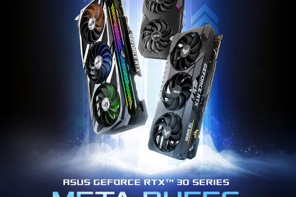 ایسوسRTX 3090 و RTX 3080 و RTX 3070 رونمایی کرد