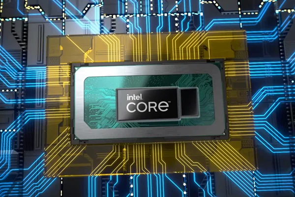پردازنده Core i5-1350P نسل سیزدهم اینتل در مقایسه با نسل دوازدهم عملکرد را کمی افزایش می دهد.