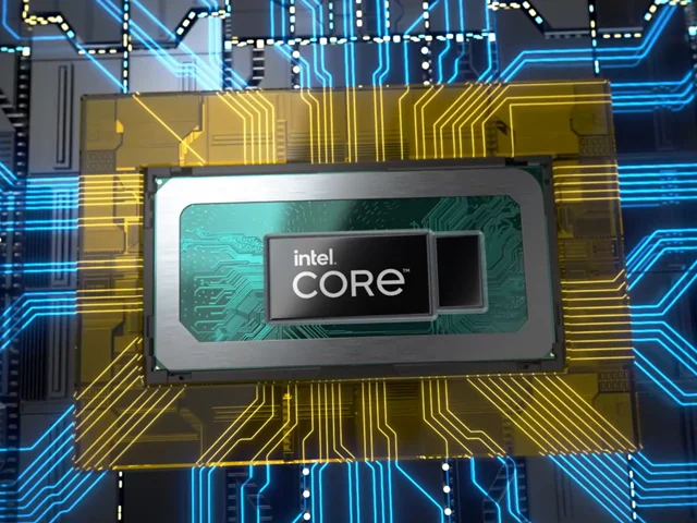 پردازنده Core i5-1350P نسل سیزدهم اینتل در مقایسه با نسل دوازدهم عملکرد را کمی افزایش می دهد.