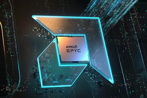 AMD پردازنده‌های EPYC Genoa را با ۹۶ هسته و معماری Zen 4 رونمایی کرد