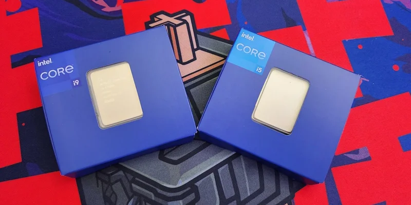 بررسی Core i9-13900K و i5-13600K اینتل: Raptor Lake با قدرت بیشتری می آید.