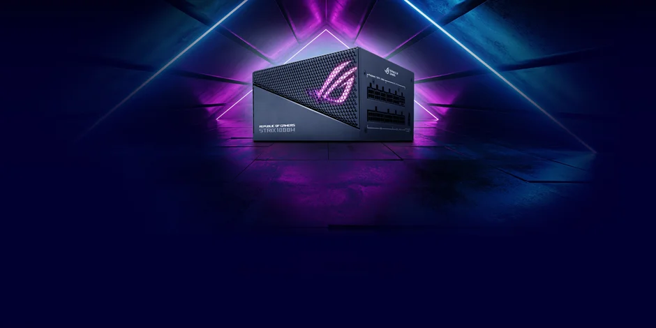 ایسوس از PSU های ROG STRIX Aura Edition ATX 3.0 برای رایانه های شخصی گیمینگ نسل بعدی رونمایی کرد