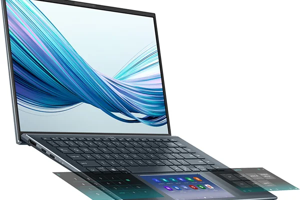 لپ تاپ ASUS Zenbook 14 با پردازنده Ryzen 7 7730U دیده شد