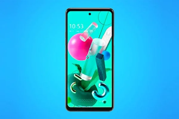 مشخصات سختافزاری گوشی ال جی Q92 5G لو رفت