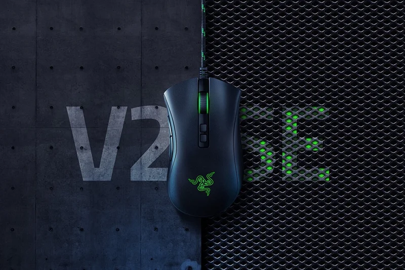 ریزر از نسخه ویژه ماوس DeathAdder V2 SE رونمایی کرد