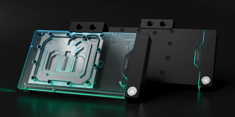 کارت گرافیک Arc A770 اینتل از EKWB تقویتِ خنک کننده مایع دریافت می کند
