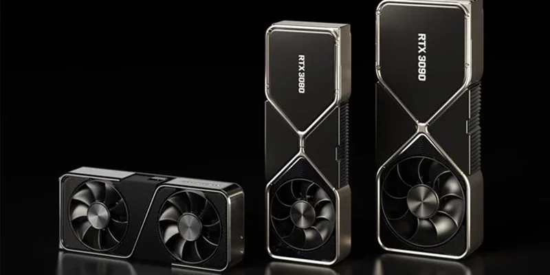 انویدیا RTX 3090 و RTX 3080 و RTX 3070 رونمایی شدند
