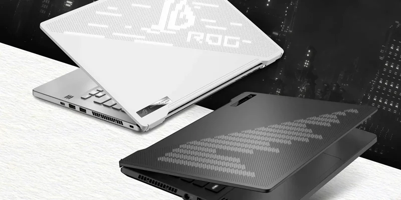 بررسی لپ تاپ گیمینگ Asus ROG Zephyrus G15: قابل حمل و قابل تحسین
