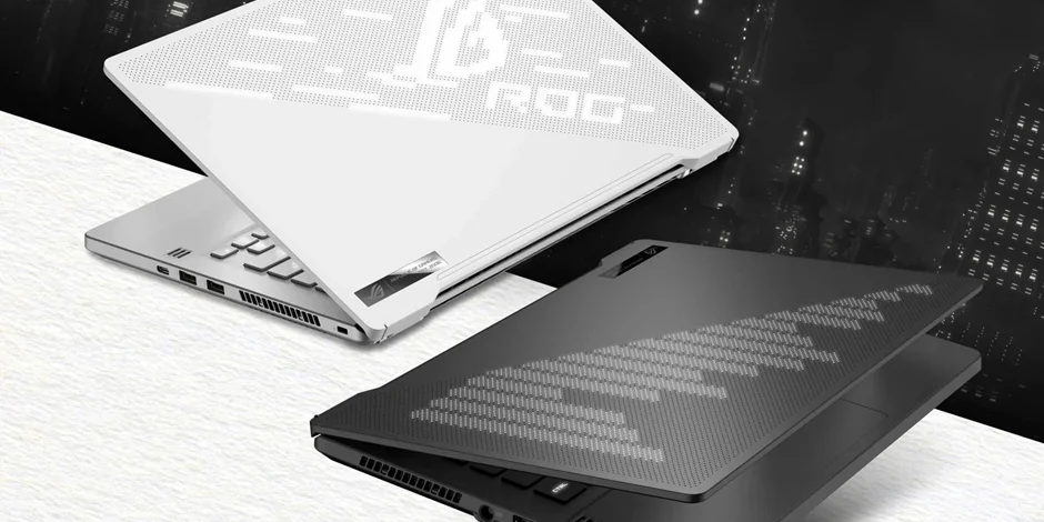بررسی لپ تاپ گیمینگ Asus ROG Zephyrus G15: قابل حمل و قابل تحسین