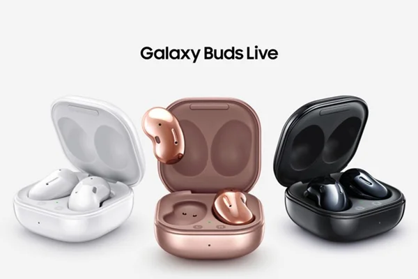 ویدیوی رسمی سامسونگ از گلکسی بادز لایو منتشر شد