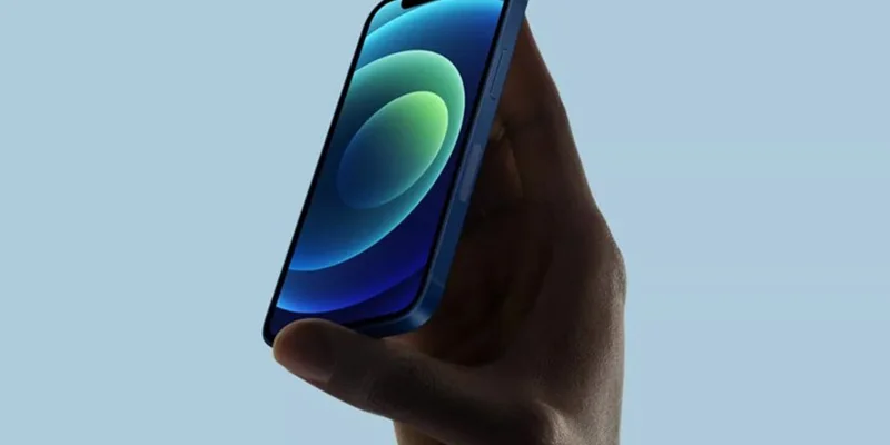آیفون ۱۲ مینی با نمایشگر ۵٫۴ اینچی OLED معرفی شد