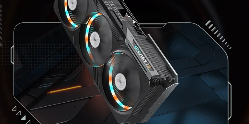 مدلهای سفارشی NVIDIA GeForce RTX 4070 Ti و AMD Radeon RX 7900 توسط گیگابایت لو رفت