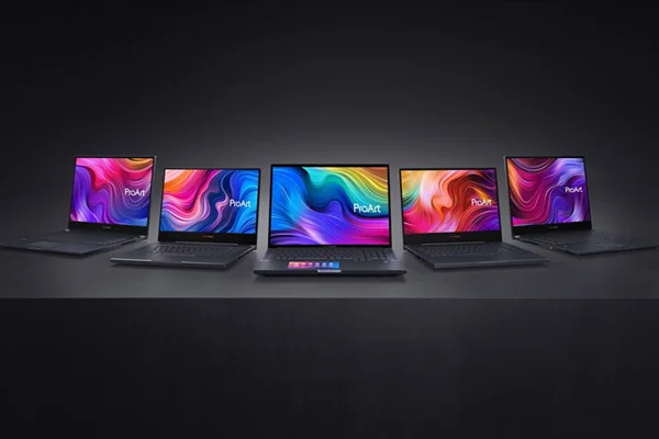 ایسوس از لپتاپهای جدید ProArt StudioBook رونمایی کرد