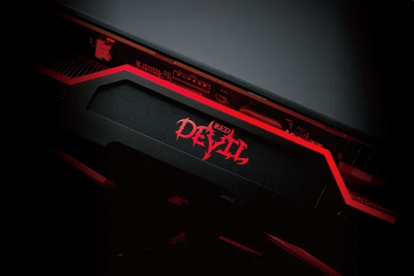 هر آنچه از تیزر تازه منتشر شده از کارت گرافیک PowerColor Radeon RX 7900 XTX Red Devil مدانیم : شیطان دست پر می آید