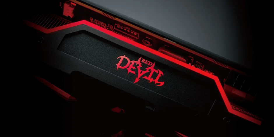 هر آنچه از تیزر تازه منتشر شده از کارت گرافیک PowerColor Radeon RX 7900 XTX Red Devil مدانیم : شیطان دست پر می آید