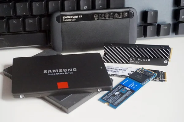 مزایای حافظه SSD و نحوهی استفاده از آن
