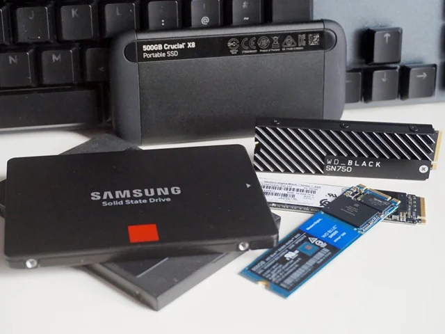 مزایای حافظه SSD و نحوه‌ی استفاده از آن