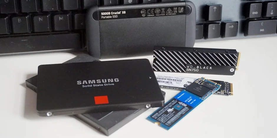 مزایای حافظه SSD و نحوهی استفاده از آن