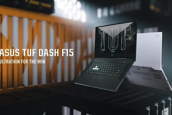 نقد و بررسی لپ تاپ ASUS TUF DASH F15 : آماده برای عمل