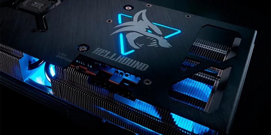 کارتهای گرافیک سفارشی PowerColor Radeon RX 7900 Hellhound Series با خنک کننده های 3 اسلاتی