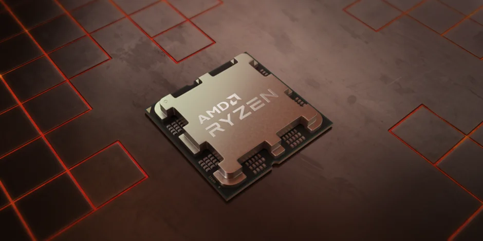 پردازندههای دسکتاپ Zen 4 AMD Ryzen 7000 non x در 10 ژانویه عرضه میشوند