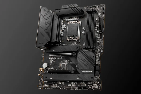 قیمت مادربرد MSI Intel B760 به بیرون درز کرد، ارزانتر از مادربردهای B660