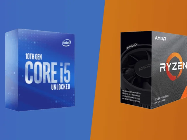 مقایسه اینتل Core i5-10600K با Ryzen 5 3600 | کدام پردازنده برای بازی مناسب‌تر است؟
