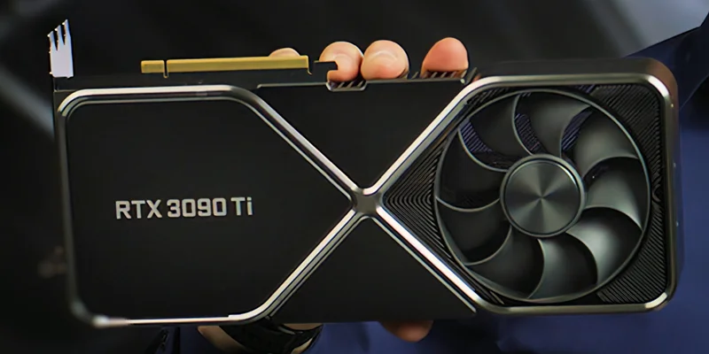 انویدیا RTX 4080 حدوداً ۱۹ درصد سریعتر از RTX 3090 Ti است