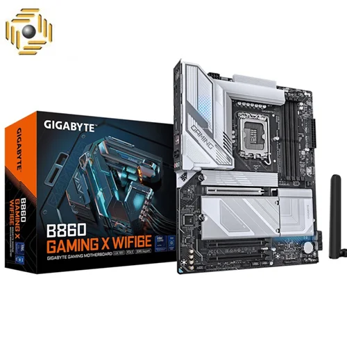 مادربرد گیگابایت B860 GAMING X WIFI6E