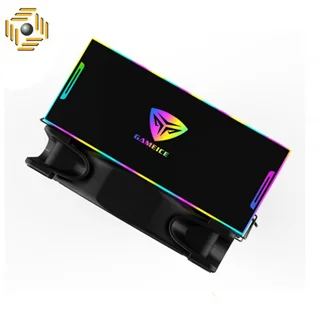 خنک کننده پردازنده پی سی کولر مدل PCcooler GI-D56A HALO RGB