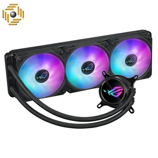 خنک کننده مایع پردازنده ایسوس ROG STRIX LC III 360 ARGB