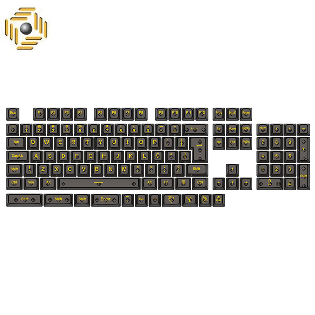 کلید کیبورد (کی کپ) مکانیکال ردراگون مدل Redragon A138 Crystal Black