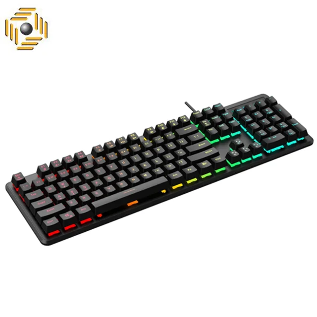 کیبورد مکانیکال لاجیکی مدل K310B