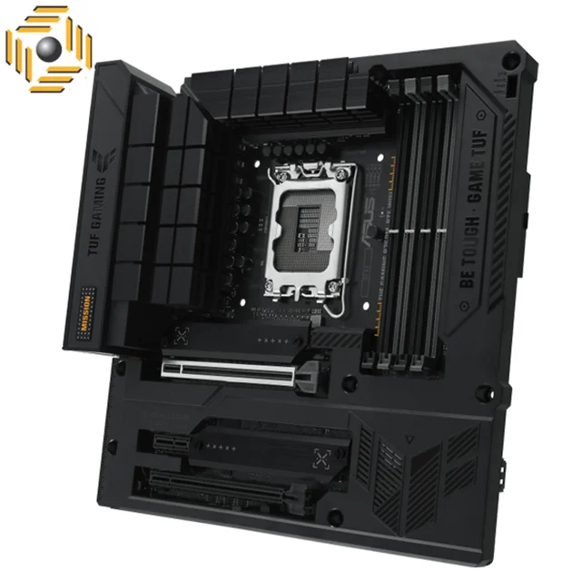 مادربرد ایسوس TUF GAMING B760M-BTF WIFI D5